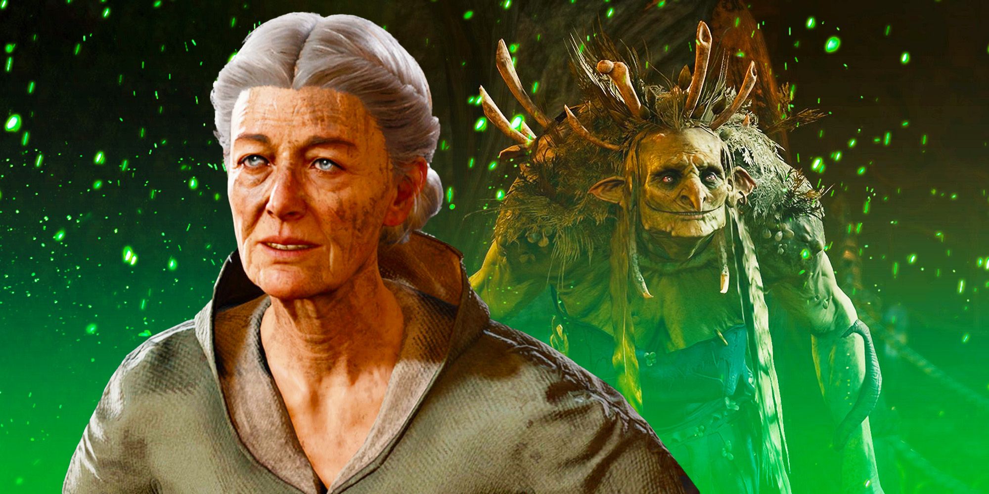 Cómo vencer a la tía Ethel (The Hag) en Baldur’s Gate 3