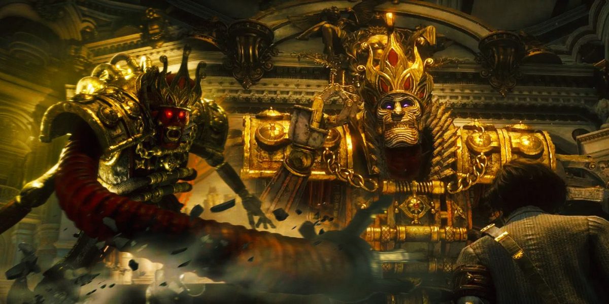 Cómo vencer al jefe del rey títere en Lies of P