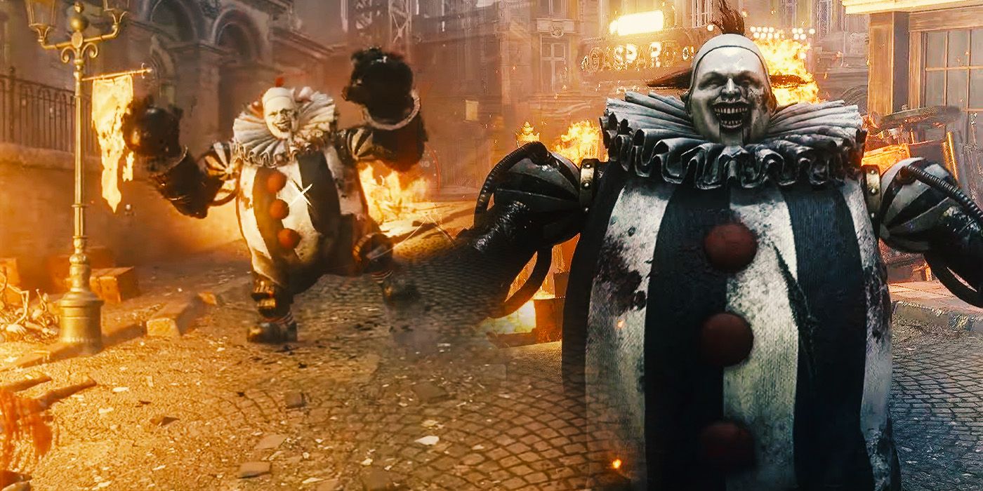 Cómo vencer al jefe títere del payaso loco en Lies Of P