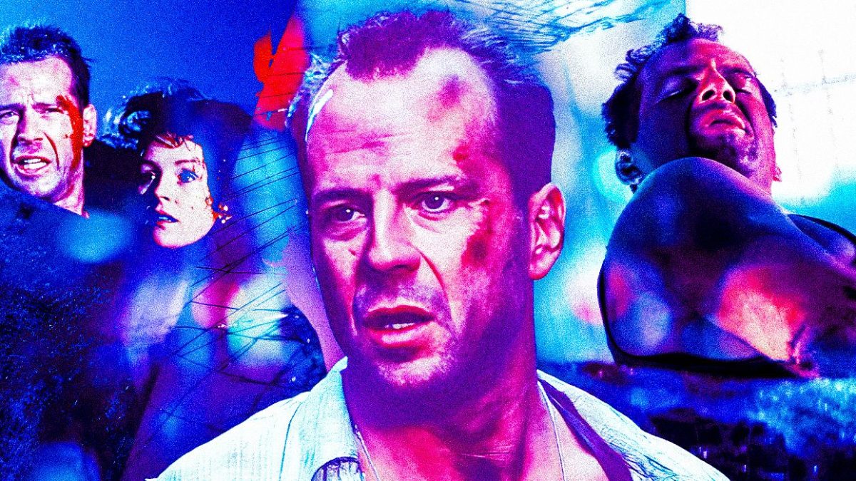 Cómo ver Die Hard en orden