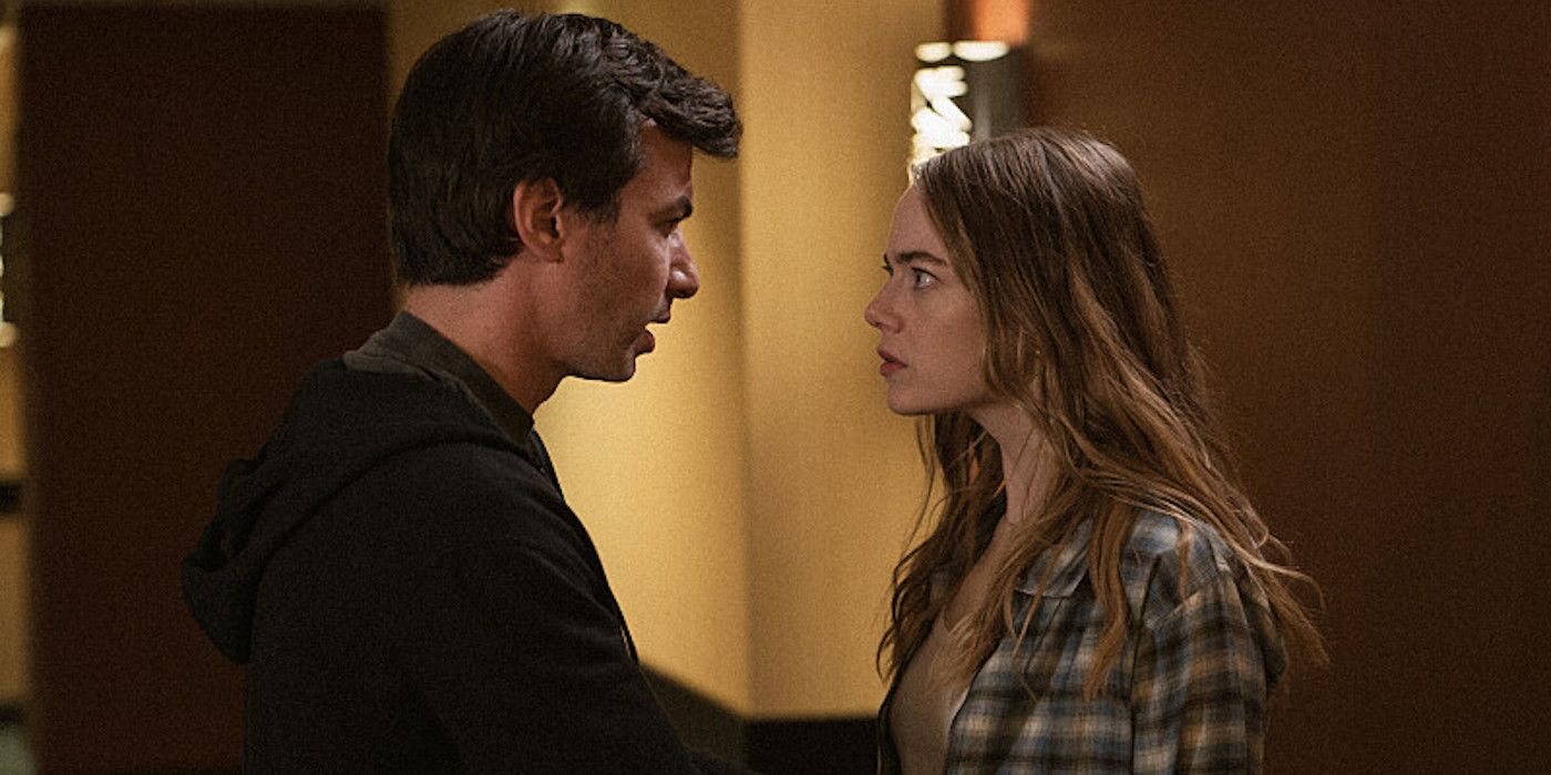 Cómo ver el programa de televisión The Curse