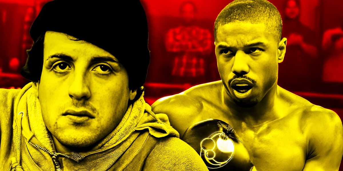 Cómo ver las películas de Rocky & Creed en orden