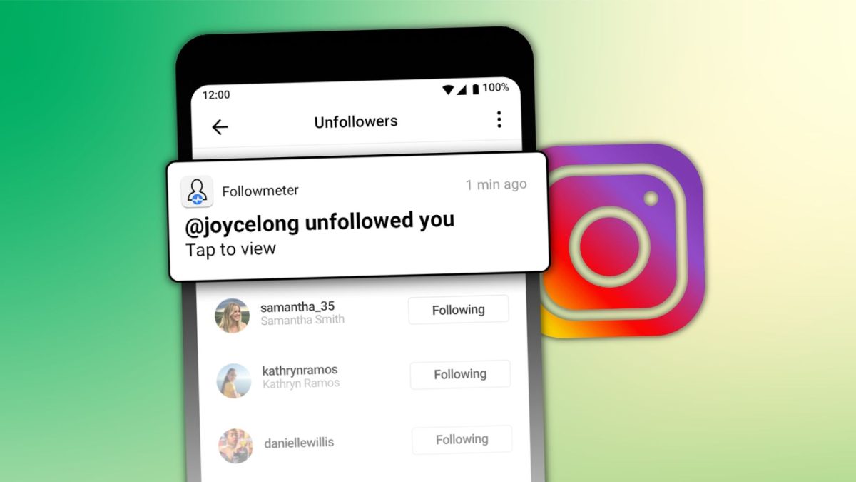 Cómo ver quién te dejó de seguir en Instagram