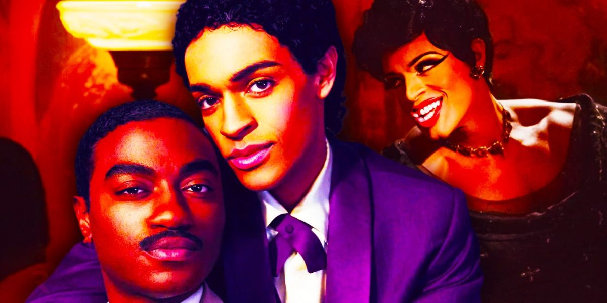 Compañeros de viaje: ¿Cuán históricamente exacto es el personaje drag queen de los años 50 de Frankie?