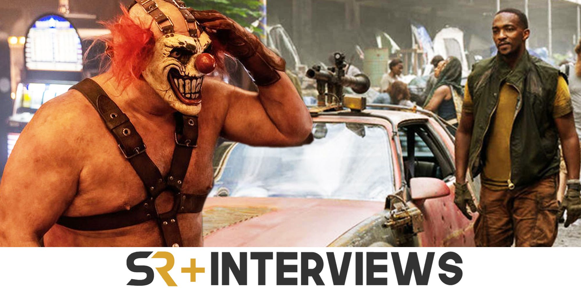 Compositores de Twisted Metal sobre cómo hacer que el Nu-Metal sea emocional, Rob Zombie y más