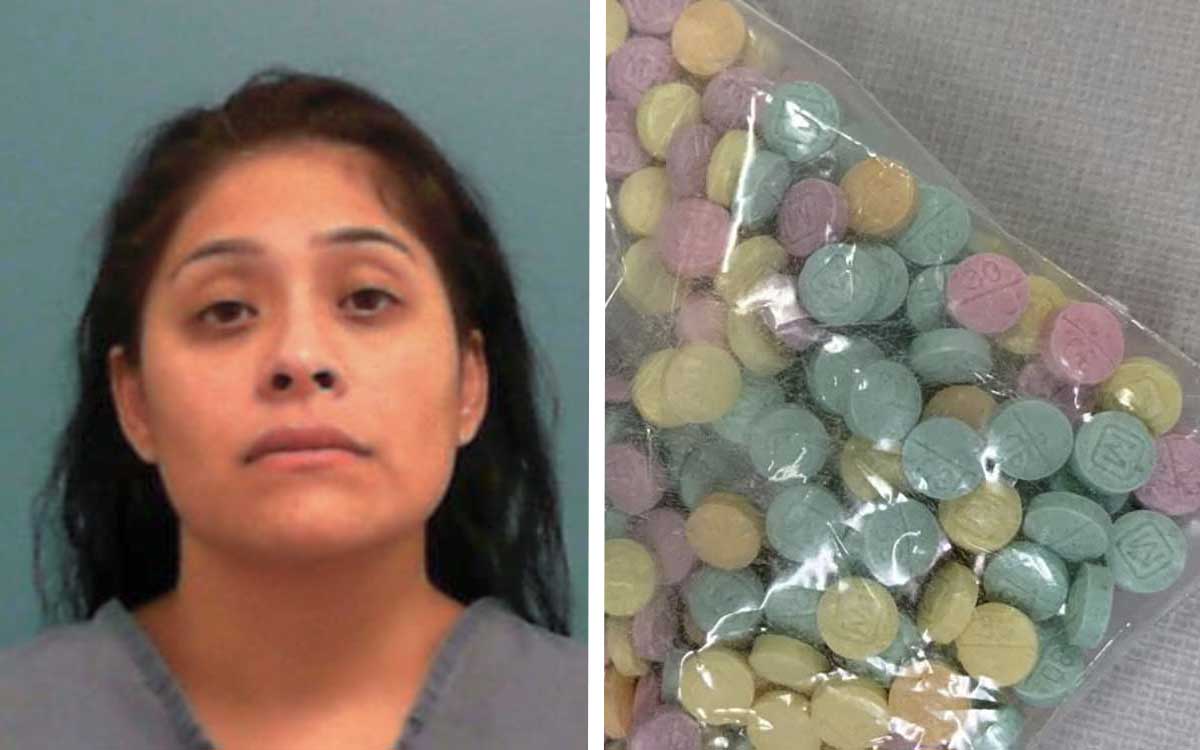 Condenada a 30 años de cárcel por la muerte de su hijastro de 3 años; ingirió fentanilo, cocaína y heroína