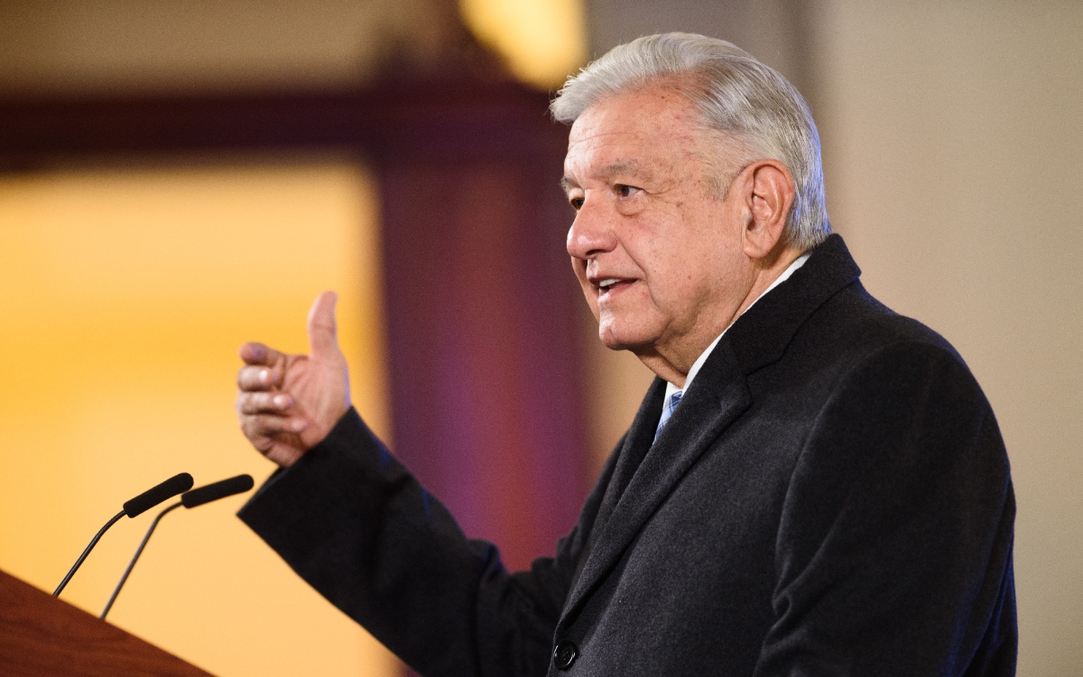 🔴 Conferencia de prensa de AMLO 03/11/2023 (En vivo)