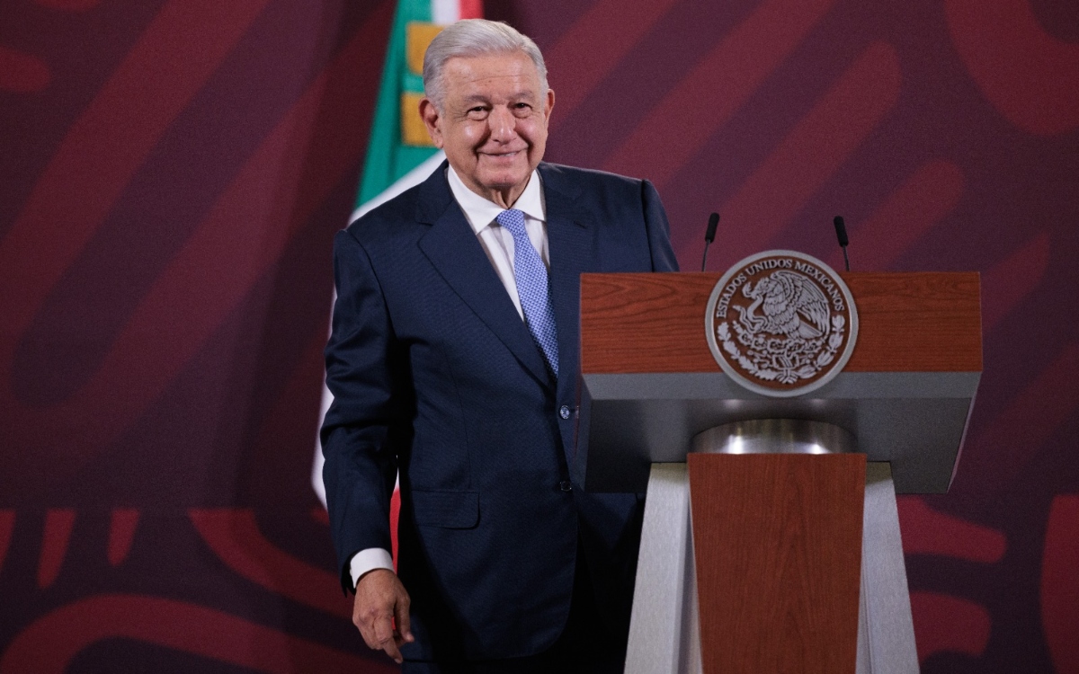 🔴 Conferencia de prensa de AMLO 08/11/2023 (En vivo)