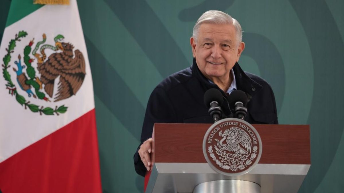 🔴 Conferencia de prensa de AMLO 15/11/2023 (En vivo)