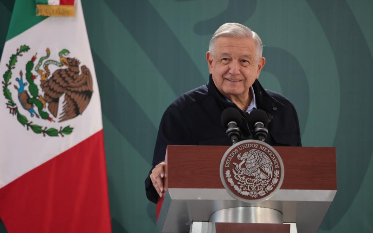 🔴 Conferencia de prensa de AMLO 15/11/2023 (En vivo)