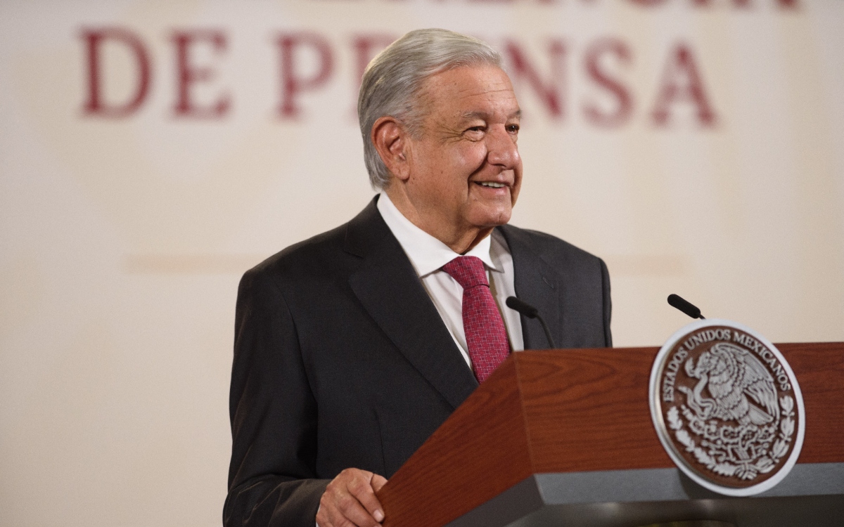 🔴 Conferencia de prensa de AMLO 23/11/2023 (En vivo)