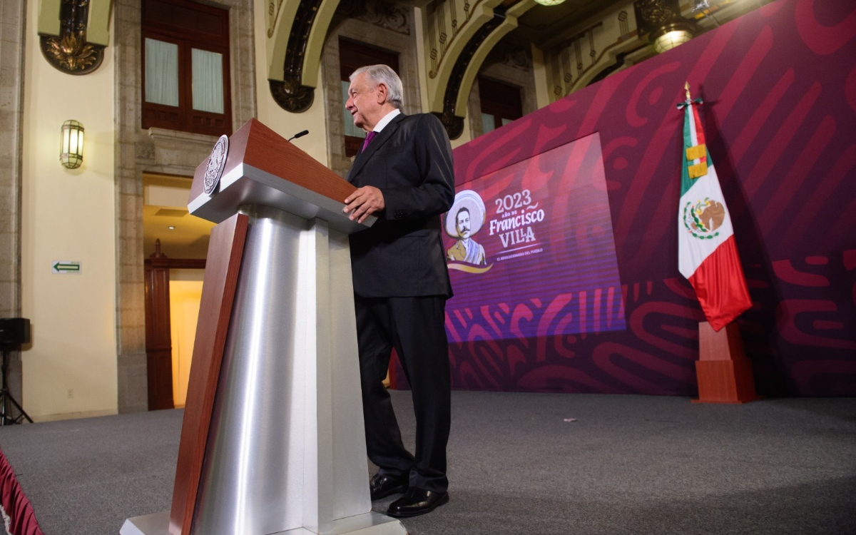 🔴 Conferencia de prensa de AMLO 24/11/2023 (En vivo)