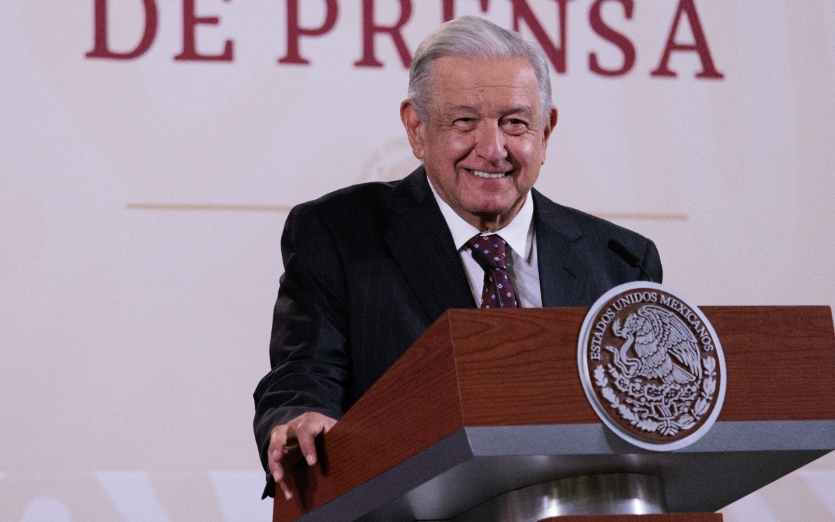 🔴 Conferencia de prensa de AMLO 28/11/2023 (En vivo)