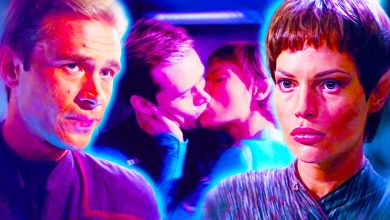 Connor Trinneer de Enterprise recuerda el viaje de la "pareja extraña" de Star Trek y T'Pol