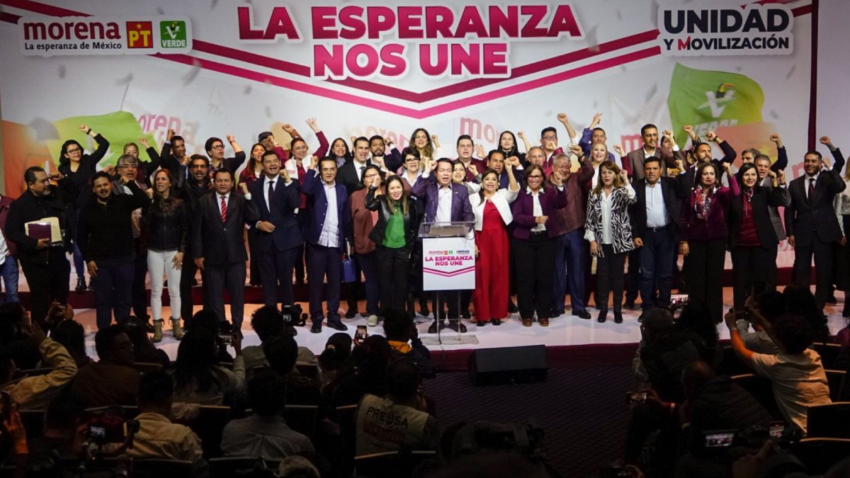 Conoce las nueve virtuales candidaturas de Morena | Perfiles