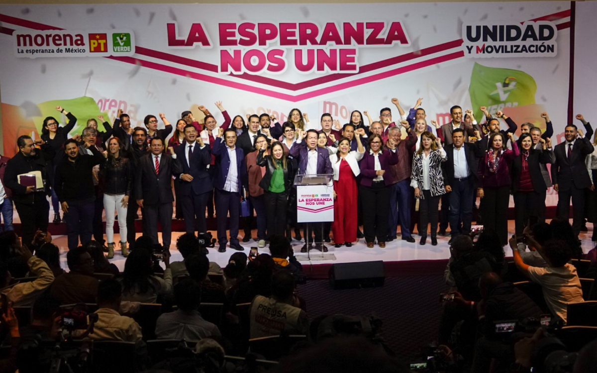 Conoce las nueve virtuales candidaturas de Morena | Perfiles