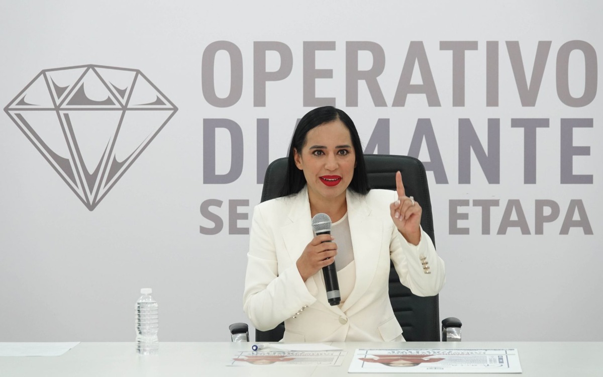 Contraloría CDMX suspende a Sandra Cuevas… pero tiene amparo