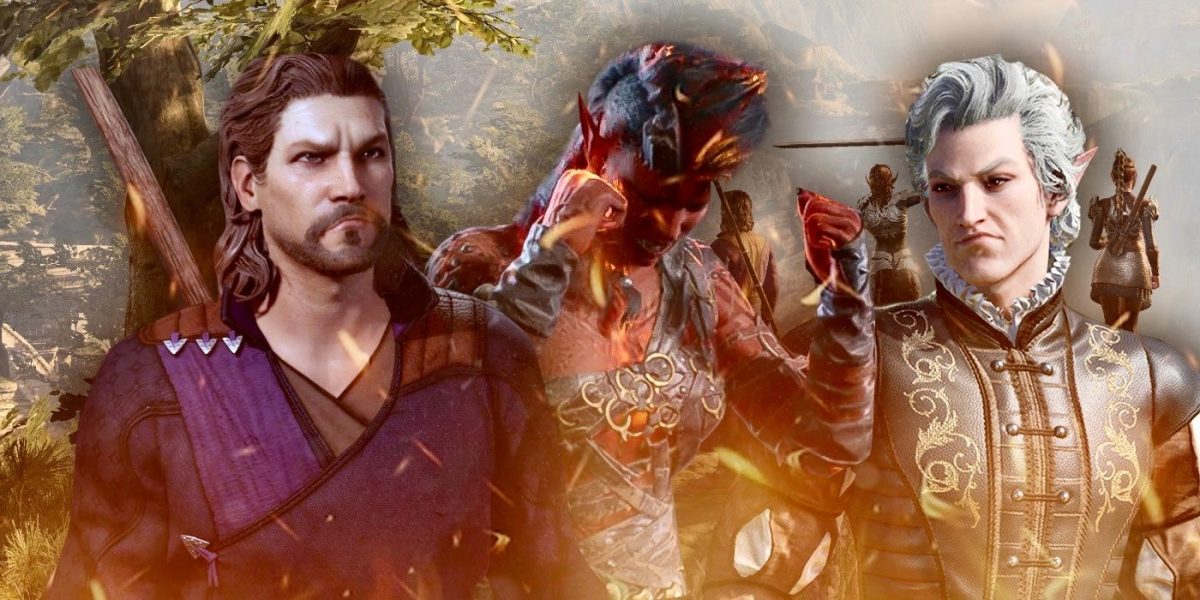 Cooperativo de Baldur's Gate 3: reglas tácitas y cortesía común