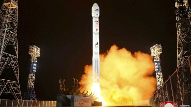 Corea del Norte dice que su satélite espía tomó fotos de bases estadounidense en Guam