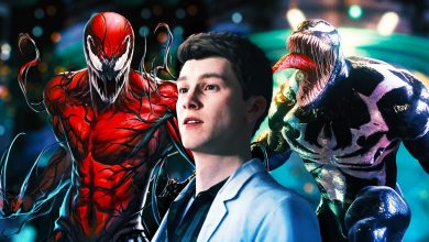 Cortar el contenido de Venom de Marvel's Spider-Man 2 puede estar ahorrando para Carnage