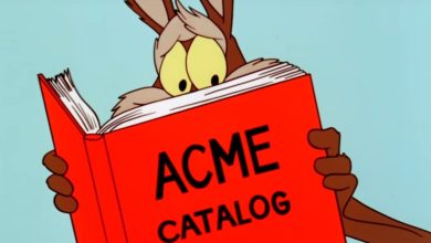 Coyote vs. Acme se convierte en la última película terminada archivada por WBD para cancelación de impuestos