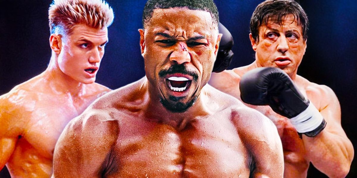 Creed acaba de traer de vuelta el tema más importante de Rocky, pero para ventaja de los villanos