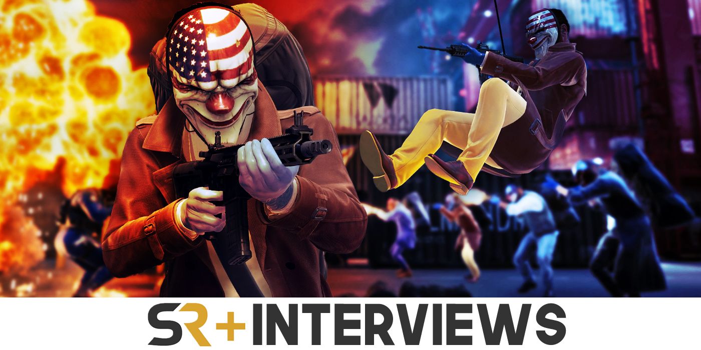 “Creo que sería un horrible ladrón de bancos” – Entrevista al productor principal de Payday 3