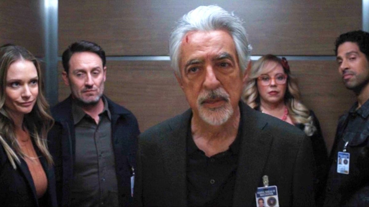 Criminal Minds: Evolution Season 2 recibe una actualización positiva luego del final tentativo del ataque