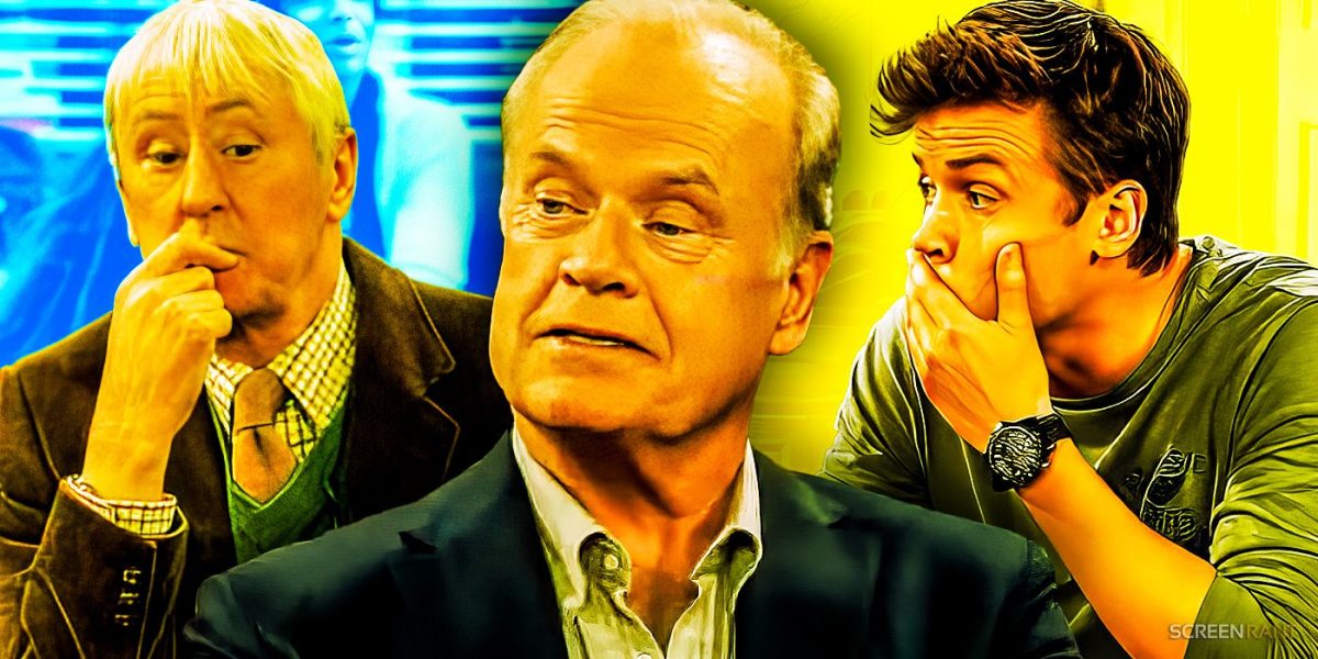 Cuándo se lanza el final de The Frasier Reboot (y cuántos episodios quedan)