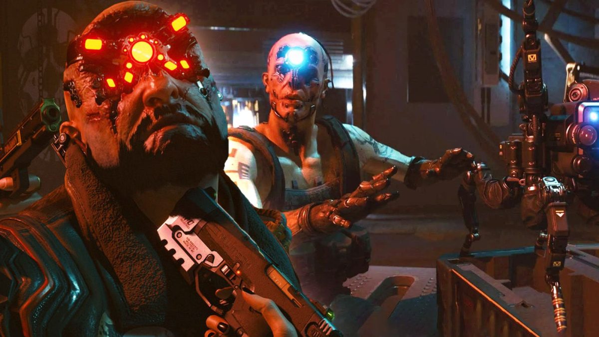 Cyberpunk 2077: Cómo aumentar la capacidad del ciberware