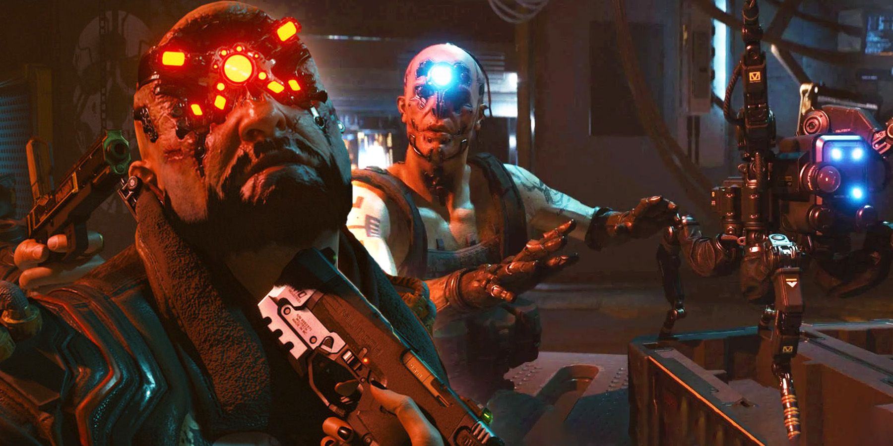 Cyberpunk 2077: Cómo aumentar la capacidad del ciberware