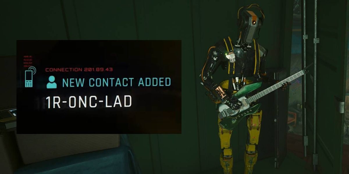 Cyberpunk 2077: Cómo ayudar a Ironclad (DLC Phantom Liberty)