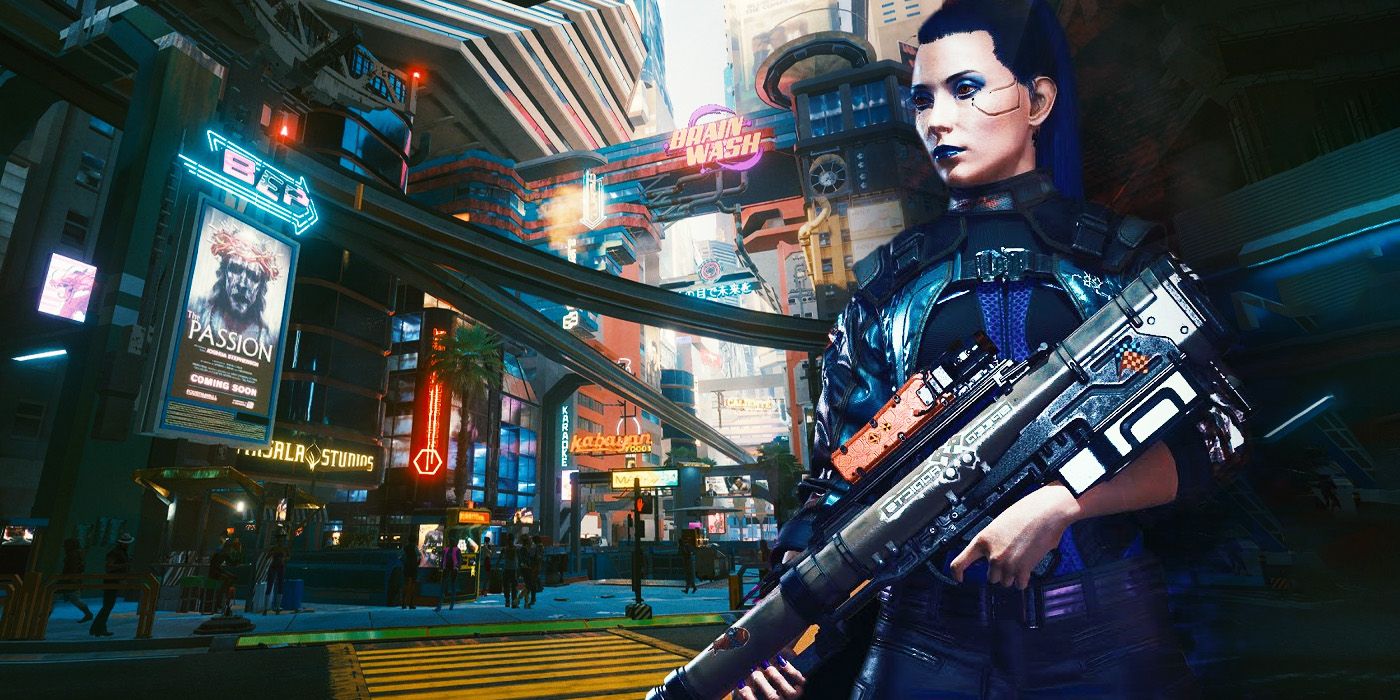 Cyberpunk 2077: Cómo completar la secuencia del francotirador (DLC Phantom Liberty)
