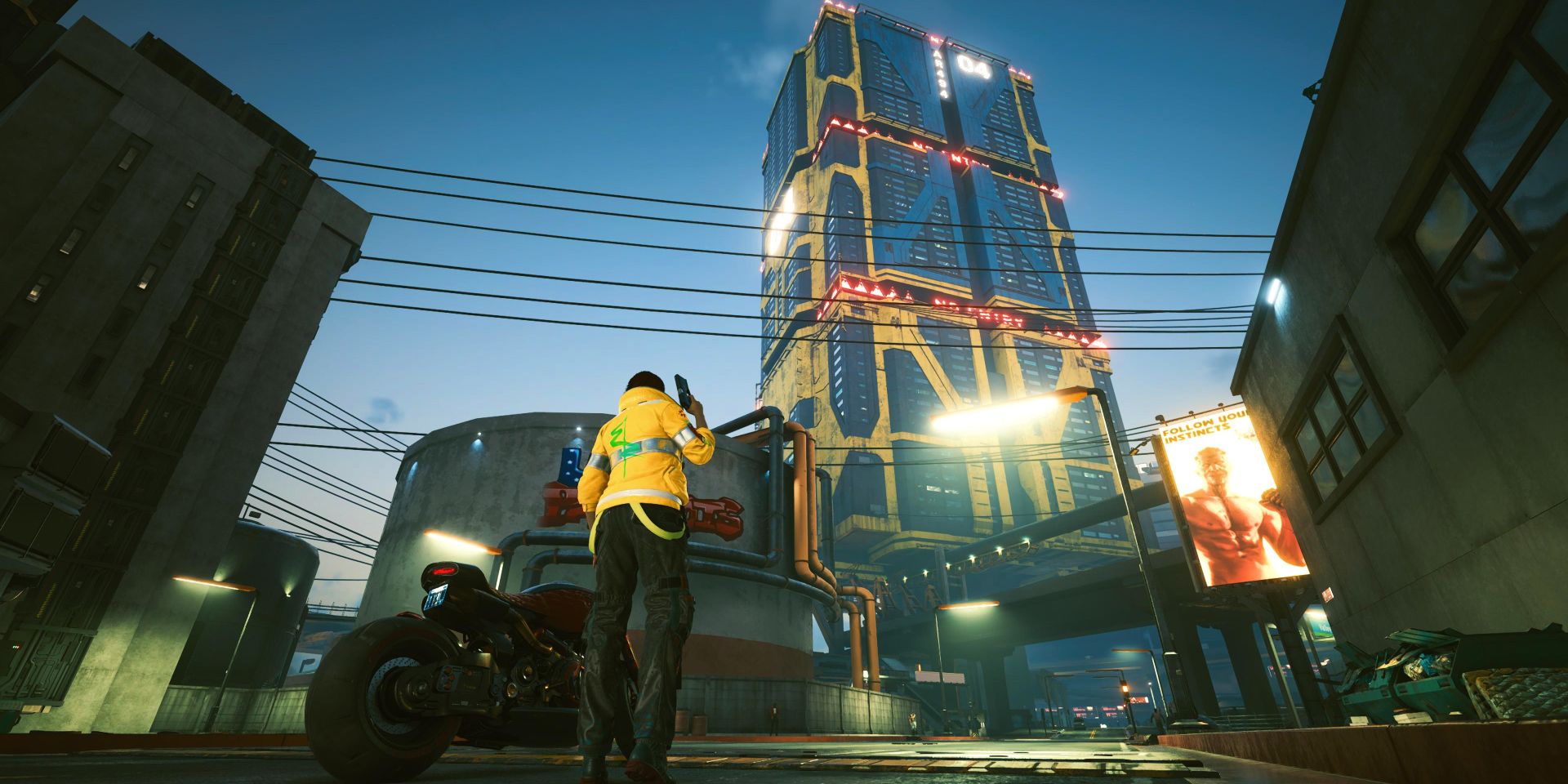 Cyberpunk 2077: Cómo conseguir la chaqueta de David