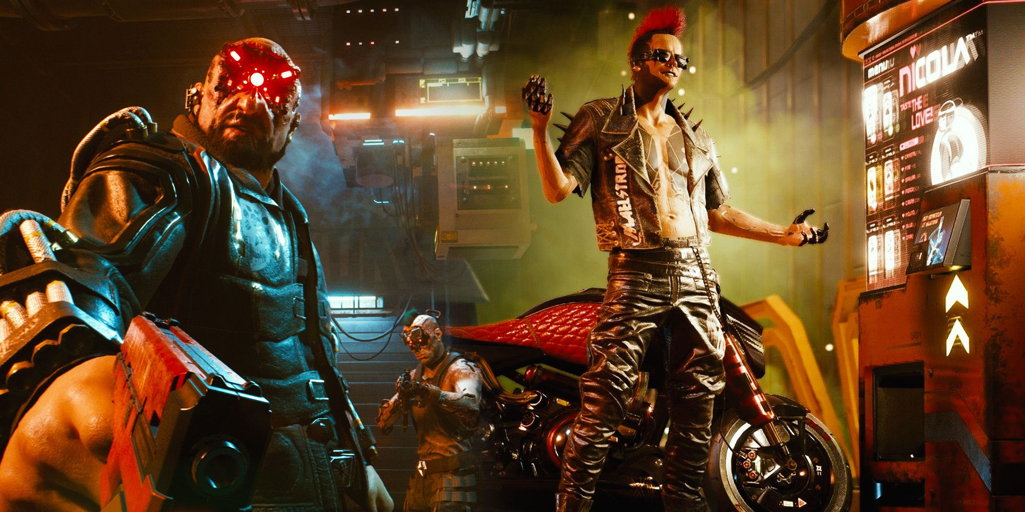 Cyberpunk 2077: Guía de búsqueda de límite (Phantom Liberty)
