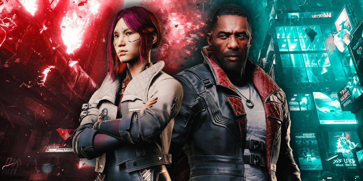 Cyberpunk 2077: Phantom Liberty: ¿Deberías ponerte del lado de Reed o Songbird?