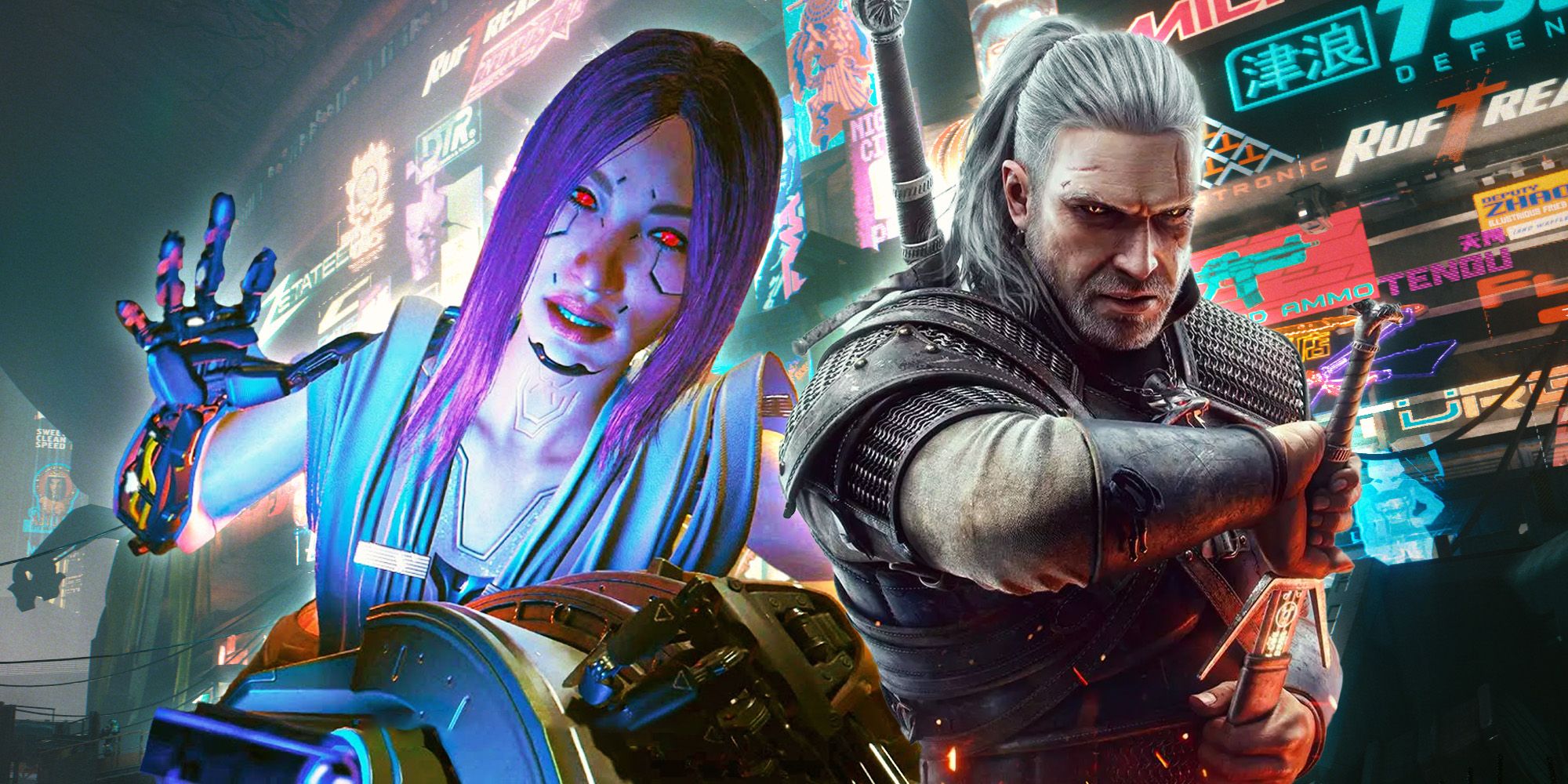 Cyberpunk 2077 Phantom Liberty Data Shard revela la muerte de un personaje importante de The Witcher
