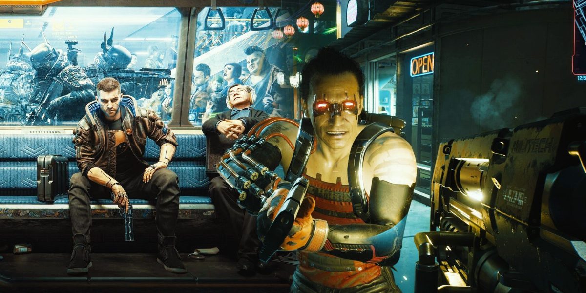 Cyberpunk 2077: Tutorial de Dog Eat Dog Quest (Phantom Liberty)