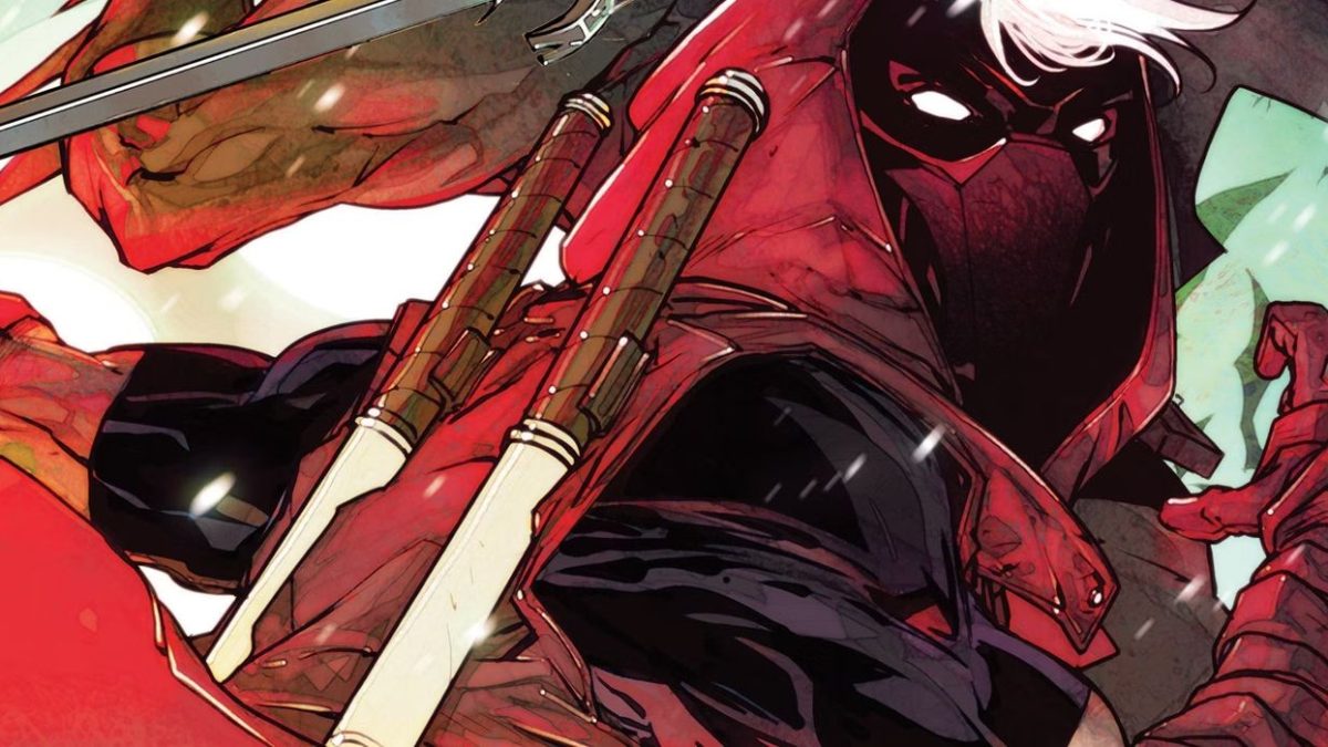 DC está llevando a Red Hood en una dirección completamente nueva: teoría explicada