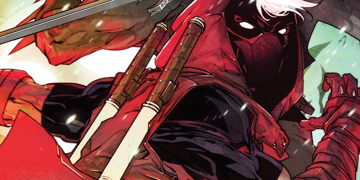 ¿Nuevos forajidos?: El primer aliado de Gotham de Red Hood no tiene nada que ver con la batifamilia