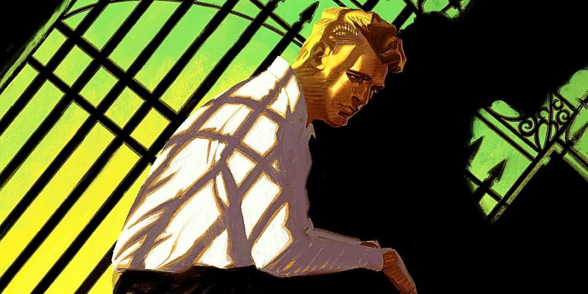DC expone la oscura historia de un héroe icónico en Arkham Asylum, mucho antes que los villanos de Gotham