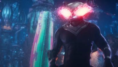 DC revela por qué Black Manta es mucho más poderosa en Aquaman 2