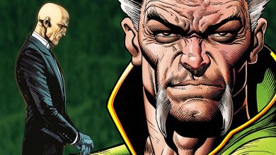 DC revela que un villano de Batman impactante es el hijo de Ra's Al Ghul