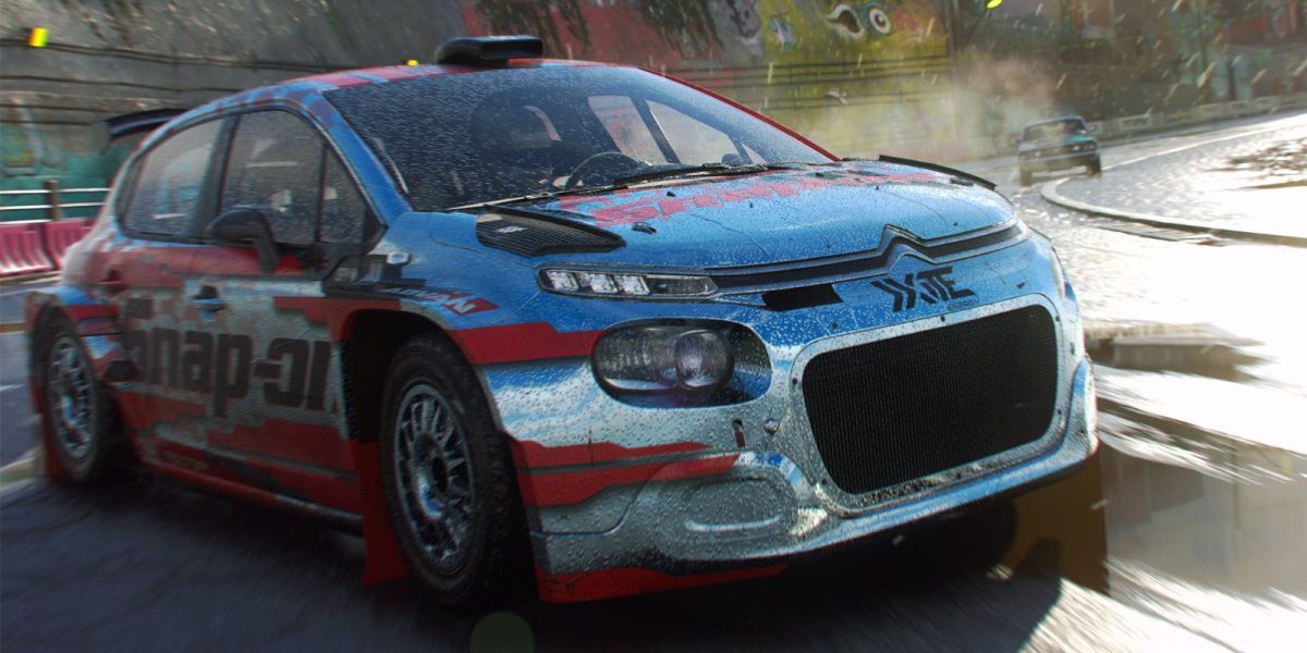 DIRT 5 en PS5: conseguir una nueva generación fantásticamente sucia