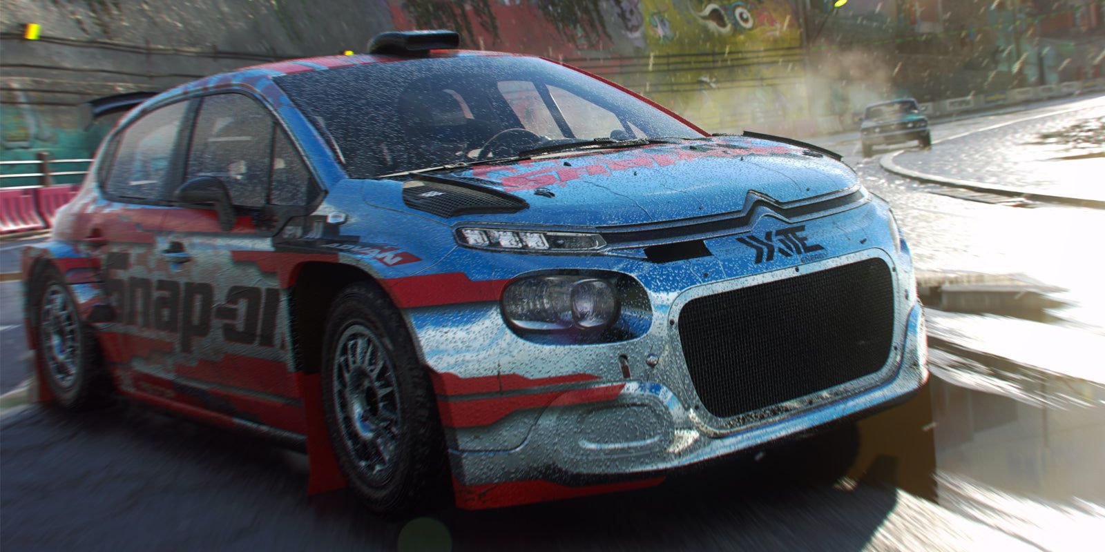 DIRT 5 en PS5: conseguir una nueva generación fantásticamente sucia