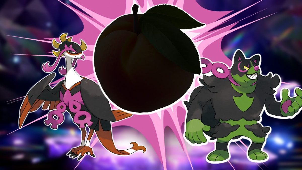 DLC Pokémon Indigo Disk: todo lo que dicen las filtraciones sobre Dokutaro (Peach Mythical)