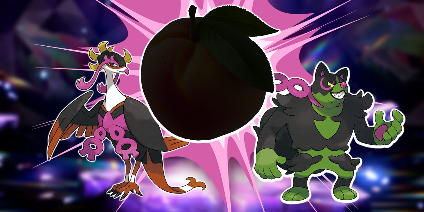 DLC Pokémon Indigo Disk: todo lo que dicen las filtraciones sobre Dokutaro (Peach Mythical)