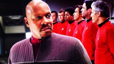 DS9 le dio al problema de la muerte de la camisa roja de Star Trek un mayor significado