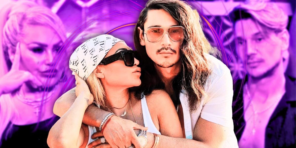 Darcey y Stacey: 8 señales de que el matrimonio de Georgi y Darcey puede estar condenado al fracaso