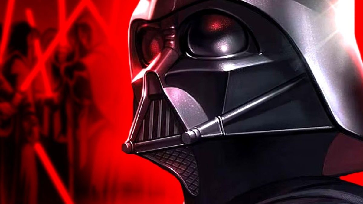Darth Vader se convirtió en un hereje Sith para intentar derrocar a Palpatine